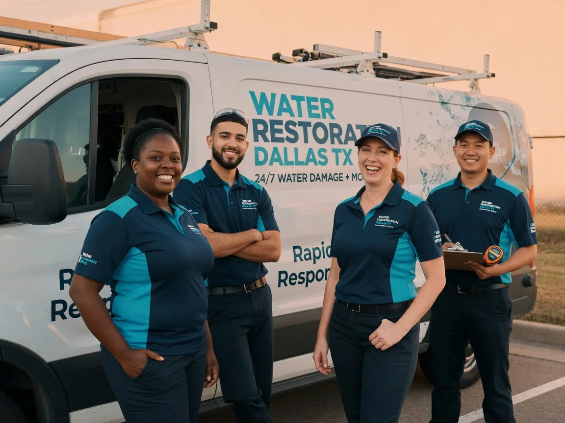 Emergency Water Damage Restoration company in Menasha, WI
